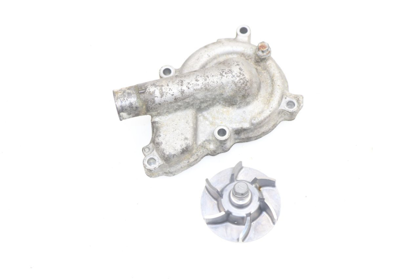 photo de WATERPOMPBEHUIZING KAWASAKI ER-6 ER6 F 650 (2006 - 2009) - Hoofdaanzicht