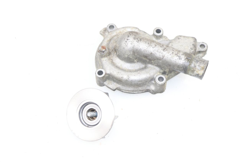 photo de WATERPOMPBEHUIZING KAWASAKI ER-6 ER6 F 650 (2006 - 2009) - Detail van het onderdeel