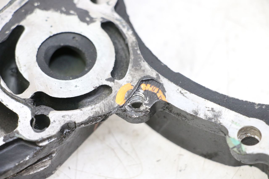 photo de WATERPOMPBEHUIZING CAGIVA SUPER CITY 125 (1992 - 1997) - Andere kijkhoek