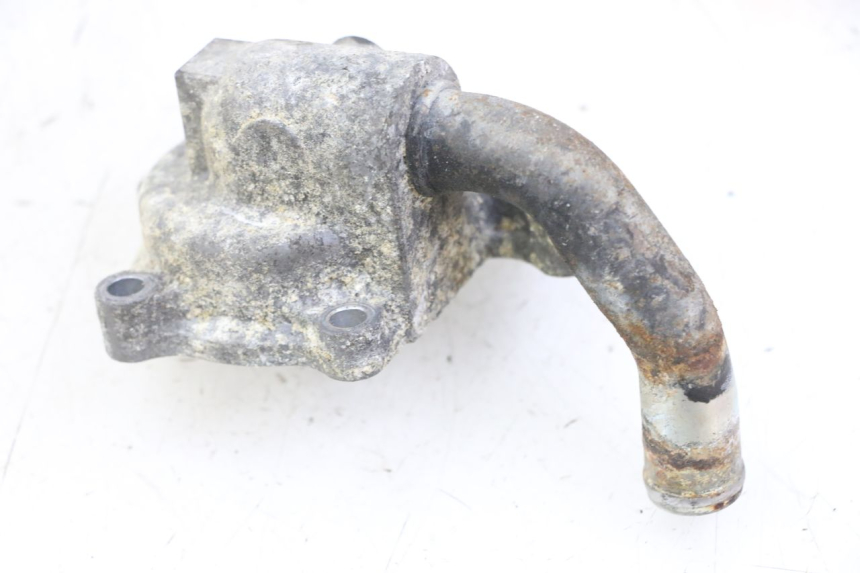 photo de WATERPOMPBEHUIZING SUZUKI BURGMAN 125 (2007 - 2014) - Zoom op gebruiksstaat