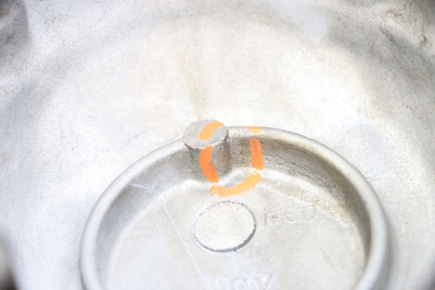 photo de BEHUIZING VRIJWIEL YAMAHA FZS FAZER 600 (2001 - 2003) - Hoofdaanzicht