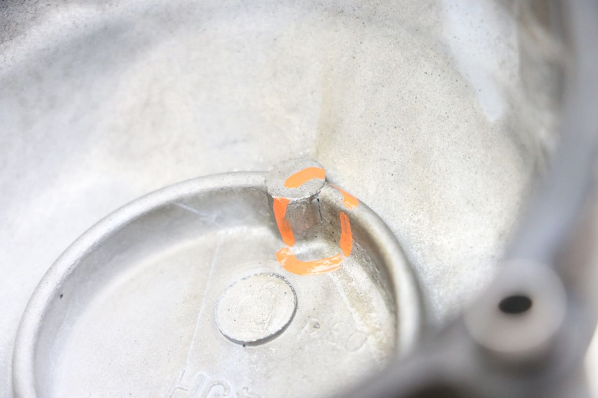 photo de BEHUIZING VRIJWIEL YAMAHA FZS FAZER 600 (2001 - 2003) - Zoom op gebruiksstaat