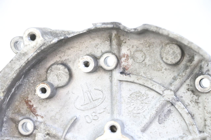 photo de STATORBEHUIZING GOES WIKI 125 (2010 - 2015) - Staat van het oppervlak