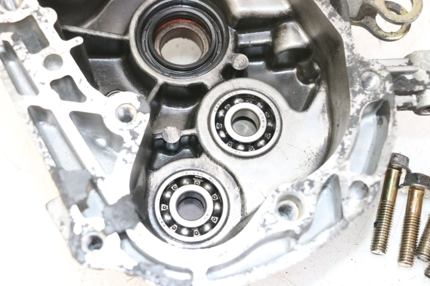 photo de WIELAANDRIJFKAST KYMCO AGILITY 4T 50 (2005 - 2018) - Overzicht