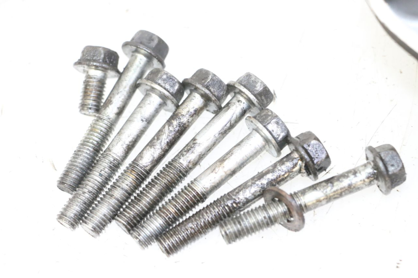 photo de WIELAANDRIJFKAST HONDA FES S-WING SWING ABS 125 (2007 - 2015) - Staat van het oppervlak