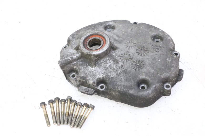 photo de WIELAANDRIJFKAST KYMCO GRAND DINK 125 (2002 - 2007) - Zoom op gebruiksstaat