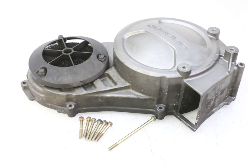 photo de VARIATORDOP QUADRO 4 4D 350 (2015 - 2018) - Technische close-up