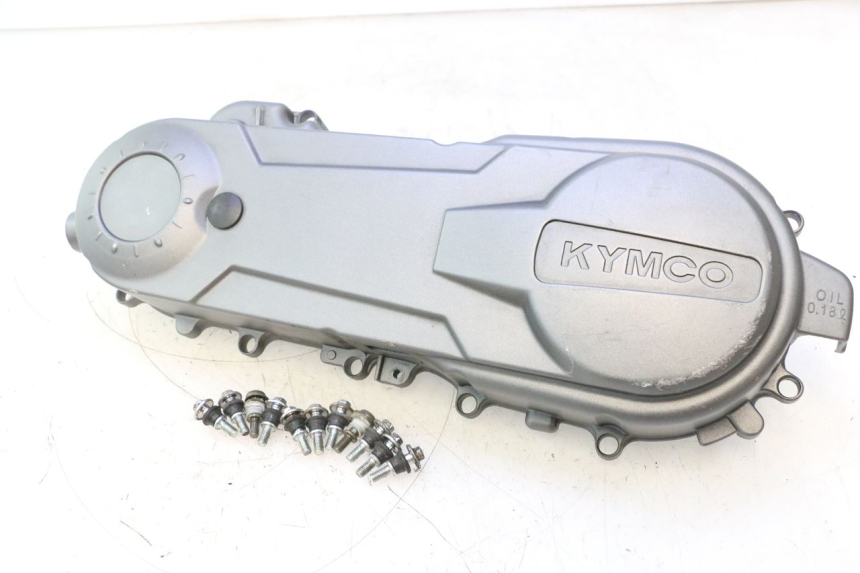photo de VARIATORKAP KYMCO AGILITY 16+ 4T 50 (2018 - 2023) - Hoofdaanzicht