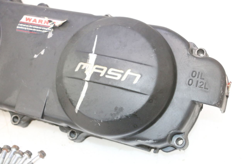 photo de VARIATORENBEHUIZING MASH BIBOP 2.0 50 (2021 - 2026) - Visuele inspectie