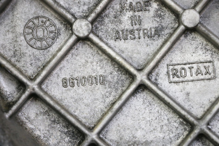 photo de VARIATORKAP BMW C1 125 (2000 - 2003) - Andere kijkhoek