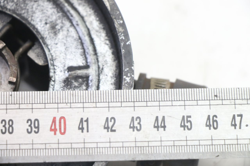 photo de VARIATORDOP TNT MOTOR BOSTON 4T 50 (2018 - 2025) - Productaanzicht