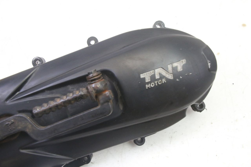 photo de VARIATORDOP TNT MOTOR BOSTON 4T 50 (2018 - 2025) - Zoom op gebruiksstaat