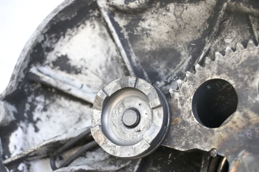 photo de VARIATORKAP YAMAHA BW'S 50 (2004 - 2017) - Technische close-up