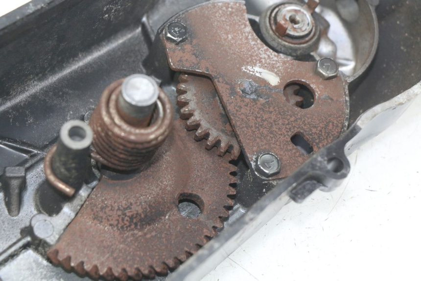 photo de VARIATORDOP SUZUKI CP 80 (1985 - 1996) - Detail van het onderdeel