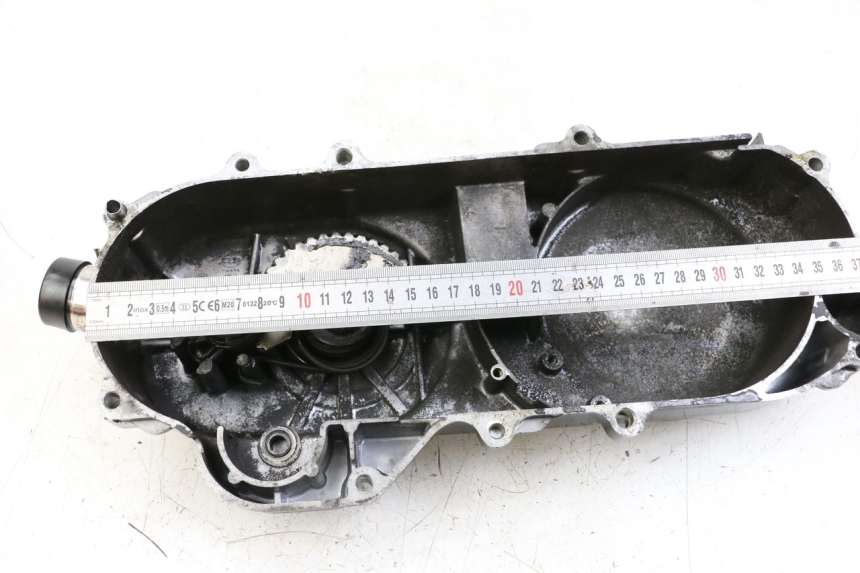 photo de VARIATORDOP LONGJIA DIGITA 4T 50 (2019 - 2022) - Zoom op gebruiksstaat