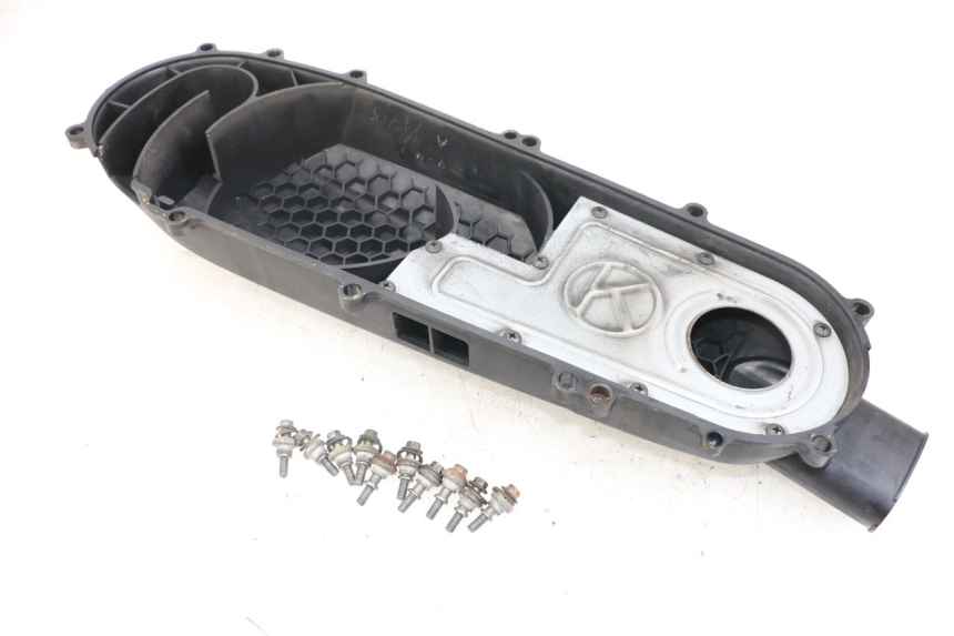 photo de VARIATORKAP KYMCO DINK STREET 125 (2009 - 2014) - Zoom op gebruiksstaat