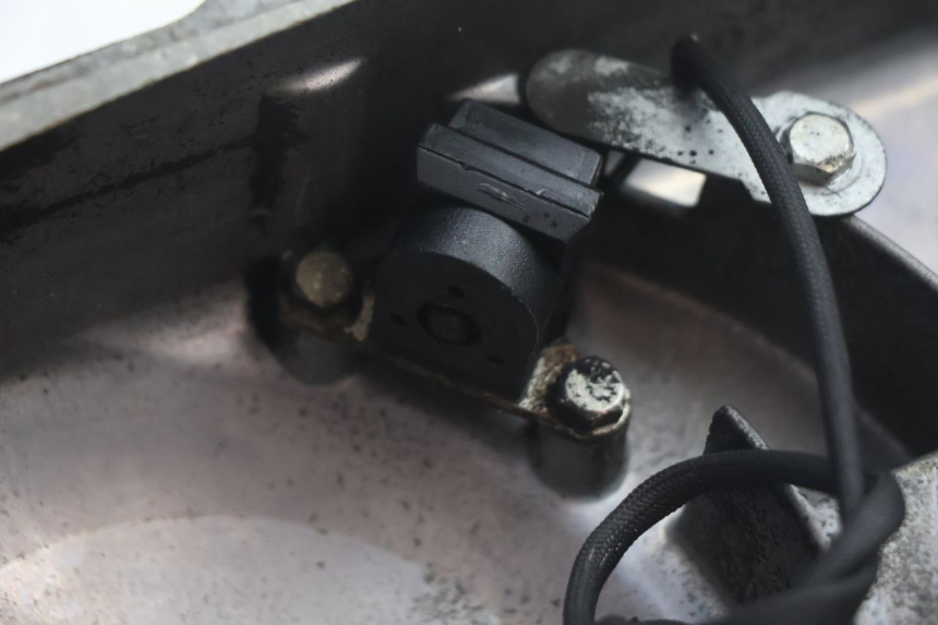 photo de VARIATORENKAP JM MOTORS EVOLIS 4T 50 (2018 - 2022) - Gecontroleerd onderdeel