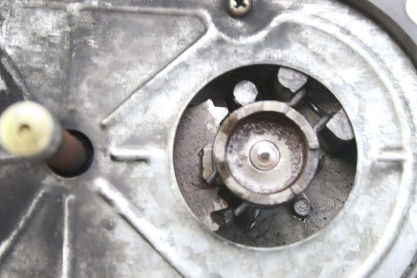 photo de VARIATORKAP SYM FIDDLE 2 50 (2008 - 2013) - Overzicht