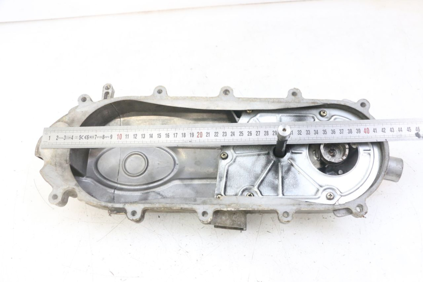 photo de VARIATORKAP SYM FIDDLE 2 50 (2008 - 2013) - Zoom op gebruiksstaat