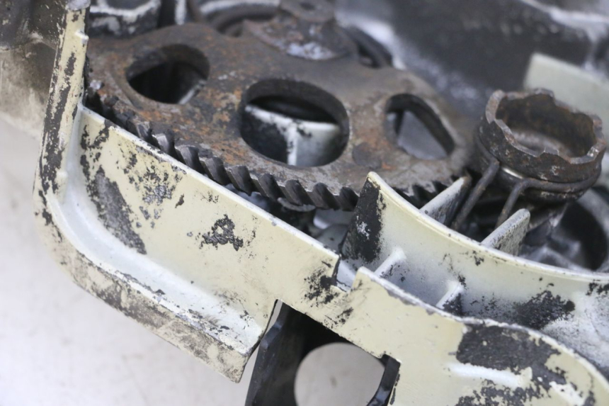 photo de VARIATORDOP PIAGGIO FLY 4T 50 (2013 - 2017) - Zoom op gebruiksstaat