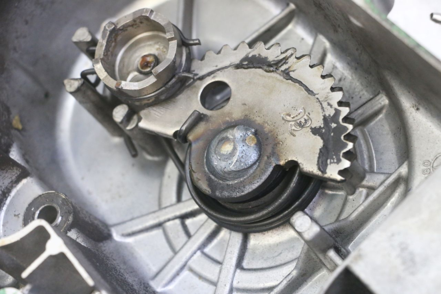 photo de VARIATORKAP VENESI FLY RETRO 4T 50 (2020 - 2025) - Technische close-up