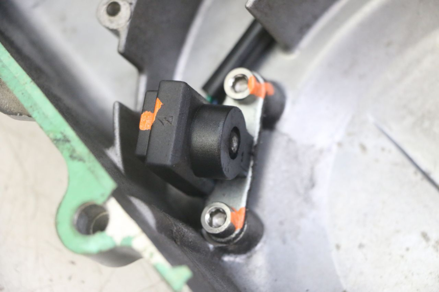 photo de VARIATORKAP VENESI FLY RETRO 4T 50 (2020 - 2025) - Overzicht