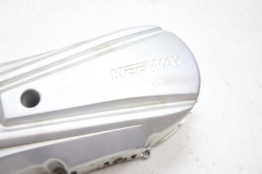 photo de VARIATORENBEHUIZING KEEWAY FOCUS 50 (2006 - 2009) - Zoom op gebruiksstaat
