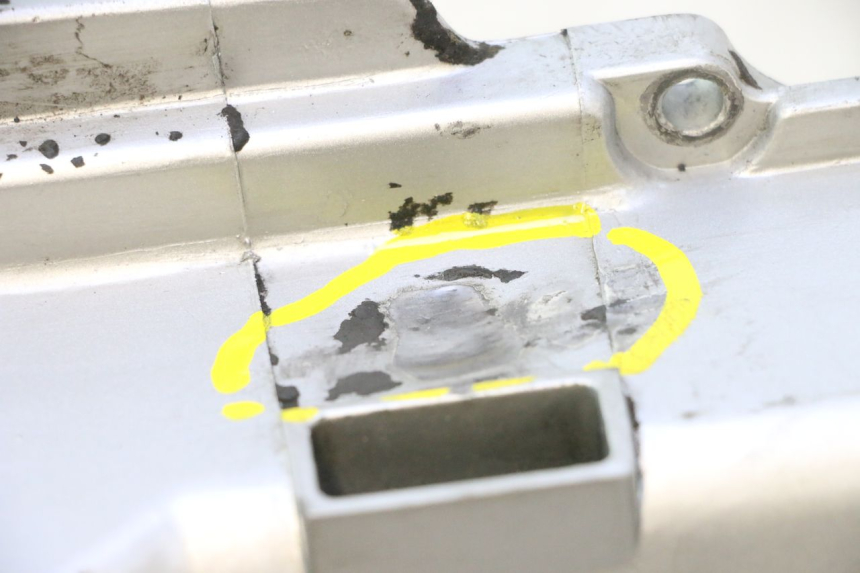 photo de VARIATORKAP NECO GPX LC 2T 50 (2014 - 2018) - Zoom op componenten