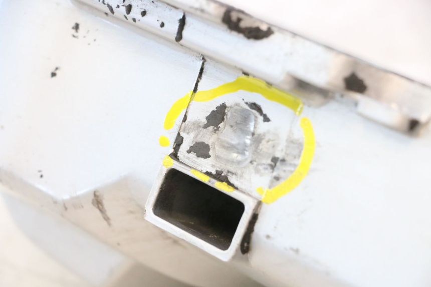 photo de VARIATORKAP NECO GPX LC 2T 50 (2014 - 2018) - Staat van het oppervlak