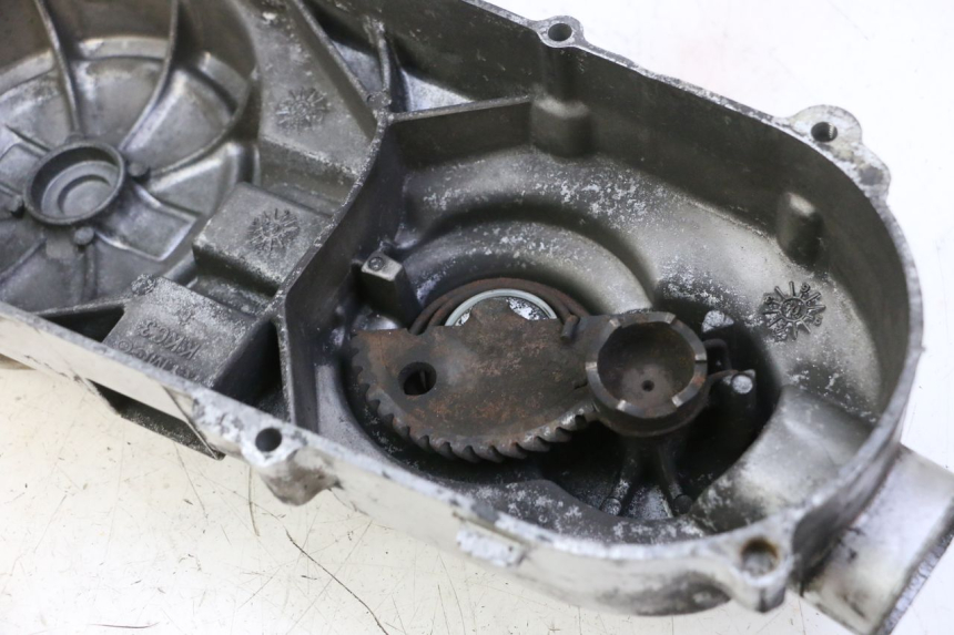 photo de VARIATORKAP KYMCO GRAND DINK 125 (2002 - 2007) - Andere kijkhoek