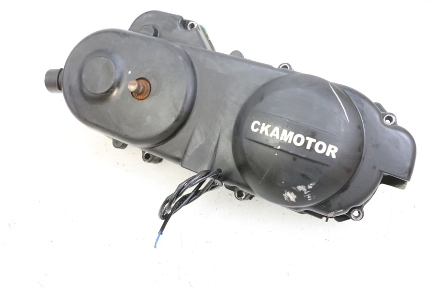 photo de VARIATORKAP EUROCKA GTR 50 (2018 - 2021) - Hoofdaanzicht