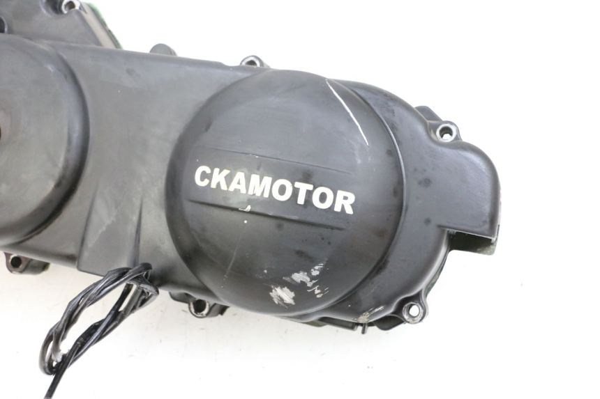 photo de VARIATORKAP EUROCKA GTR 50 (2018 - 2021) - Zoom op componenten