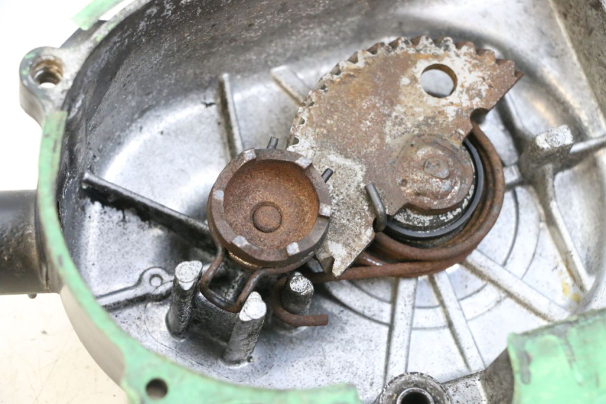 photo de VARIATORKAP EUROCKA GTR 50 (2018 - 2021) - Overzicht