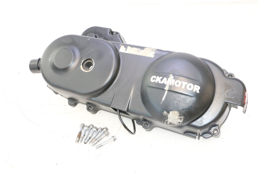 photo de VARIATORDOP EUROCKA GTR 50 (2007 - 2017) - Hoofdaanzicht