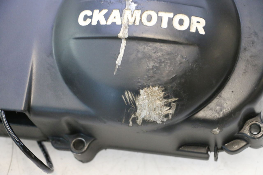 photo de VARIATORDOP EUROCKA GTR 50 (2007 - 2017) - Kenmerkende details