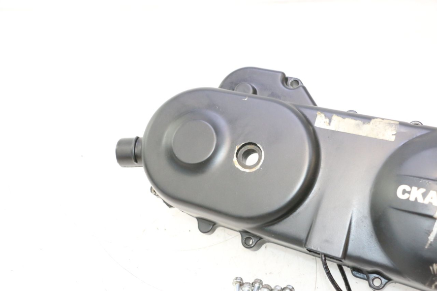 photo de VARIATORDOP EUROCKA GTR 50 (2007 - 2017) - Zoom op componenten