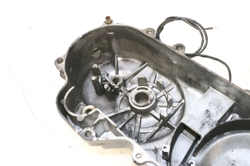 photo de VARIATORDOP EUROCKA GTR 50 (2007 - 2017) - Technische close-up
