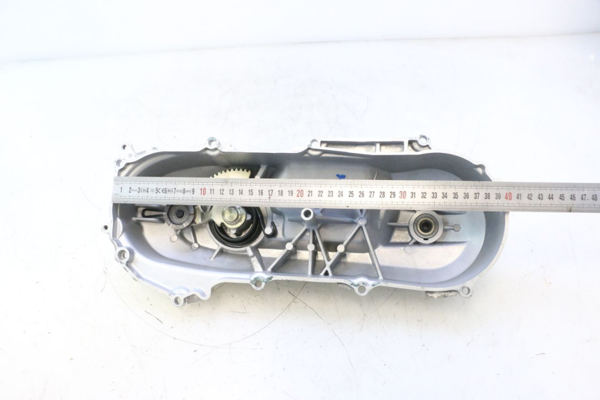 photo de VARIATORKAP KEEWAY HURRICANE 50 (2006 - 2019) - Zoom op gebruiksstaat