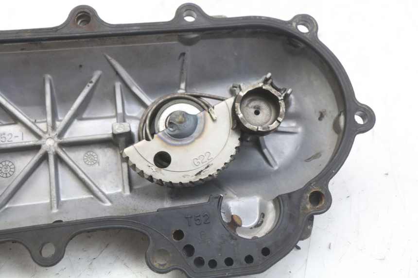 photo de VARIATORDOP SYM JET EURO X 2T 50 (2003 - 2007) - Detail van het onderdeel