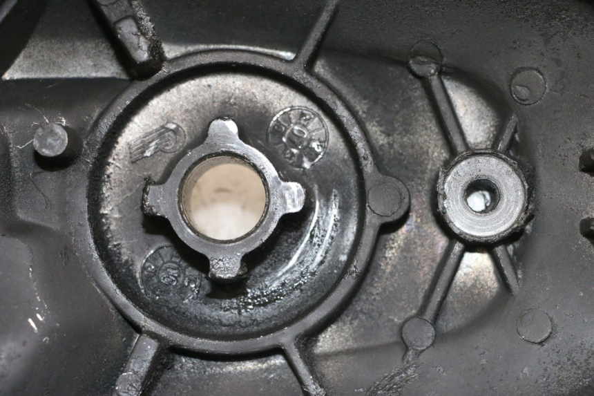 photo de VARIATORKAP RIDE KALLIO 50 (2010 - 2019) - Technische close-up