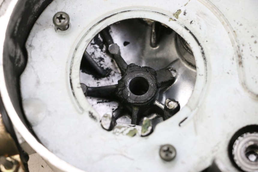 photo de VARIATORDOP PEUGEOT KISBEE 4T 50 (2018 - 2022) - Technische close-up