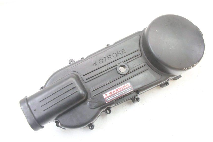 photo de VARIATORKAP LONGJIA SHARPY 125 (2020 - 2024) - Hoofdaanzicht