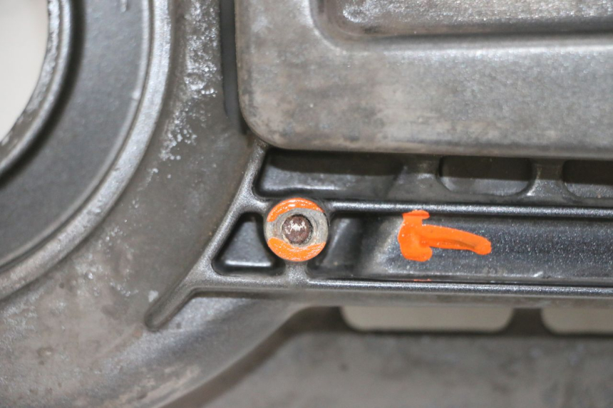 photo de VARIATORENKAP PIAGGIO MP3 LT 400 (2007 - 2012) - Kenmerkende details