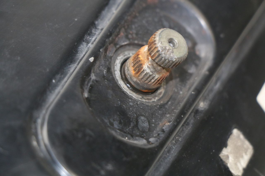 photo de VARIATORKAP SYM ORBIT 2 4T 50 (2008 - 2017) - Detail van het onderdeel