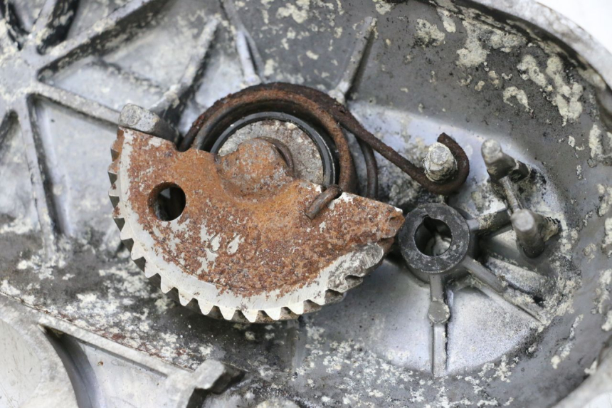 photo de VARIATORKAP SYM ORBIT 2 50 (2008 - 2014) - Overzicht