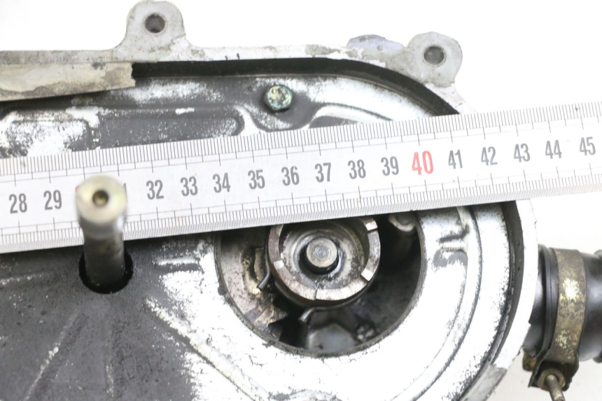 photo de VARIATORKAP SYM ORBIT III 3 4T 50 (2018 - 2021) - Detail van het onderdeel