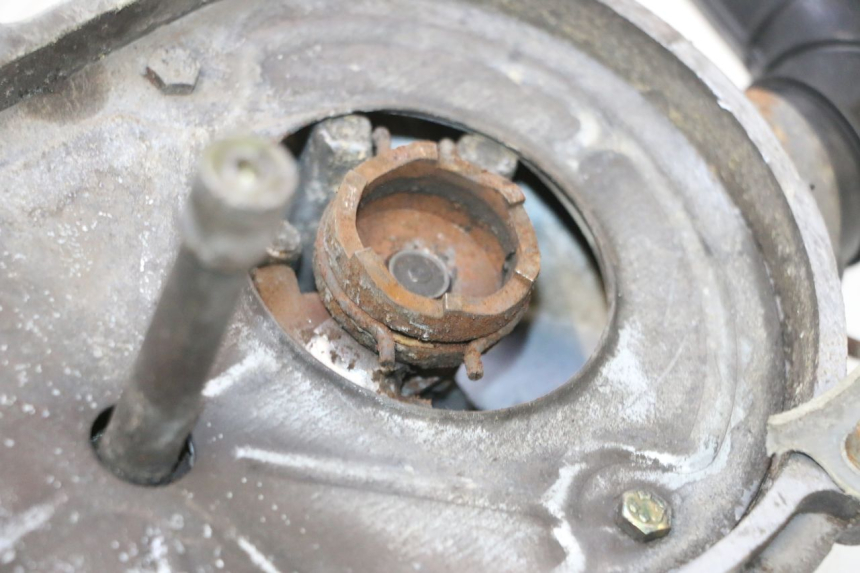 photo de VARIATORKAP SYM ORBIT III 3 4T 50 (2018 - 2021) - Overzicht