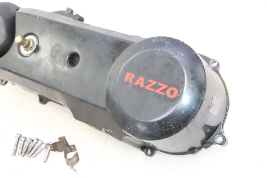 photo de VARIATORDOP RAZZO QTR 50 (2011 - 2018) - Kenmerkende details