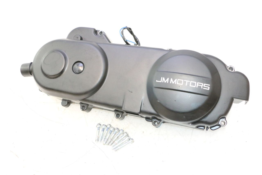 photo de VARIATORDOP JM MOTORS R-MAX TECH 50 (2024 - 2026) - Hoofdaanzicht
