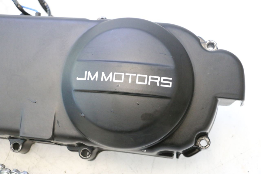 photo de VARIATORDOP JM MOTORS R-MAX TECH 50 (2024 - 2026) - Kenmerkende details
